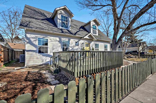 1902 W Washington St, Boise, ID 83702