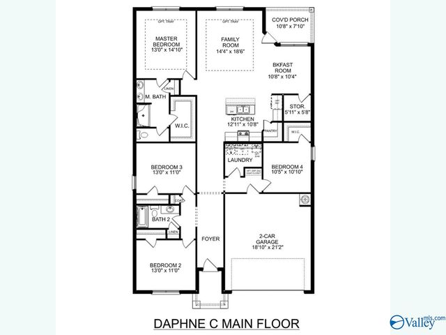 112 Cotita Drive, Toney, AL 35773