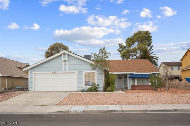6721 North Brunswick Circle, Las Vegas, NV 89107