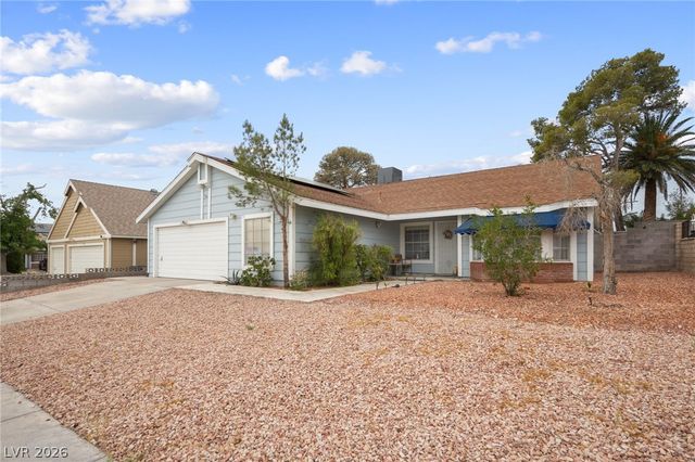 6721 North Brunswick Circle, Las Vegas, NV 89107
