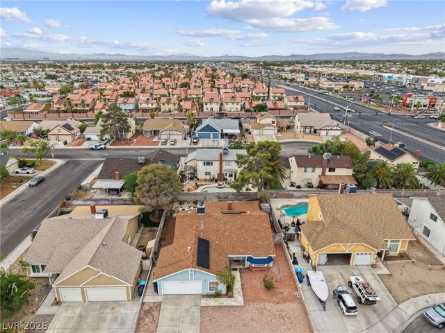 6721 North Brunswick Circle, Las Vegas, NV 89107