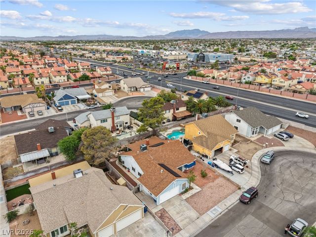 6721 North Brunswick Circle, Las Vegas, NV 89107