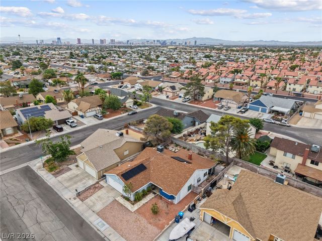 6721 North Brunswick Circle, Las Vegas, NV 89107