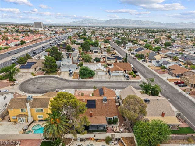 6721 North Brunswick Circle, Las Vegas, NV 89107
