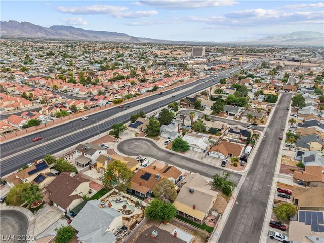 6721 North Brunswick Circle, Las Vegas, NV 89107