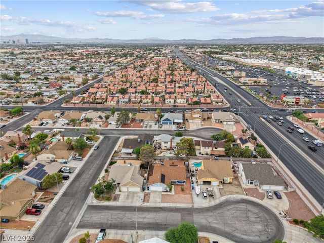 6721 North Brunswick Circle, Las Vegas, NV 89107