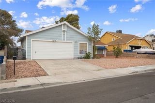 6721 North Brunswick Circle, Las Vegas, NV 89107