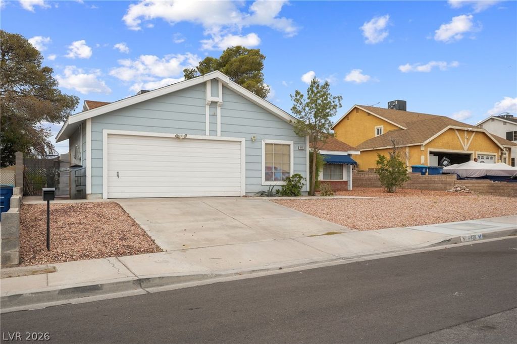 6721 North Brunswick Circle, Las Vegas, NV 89107