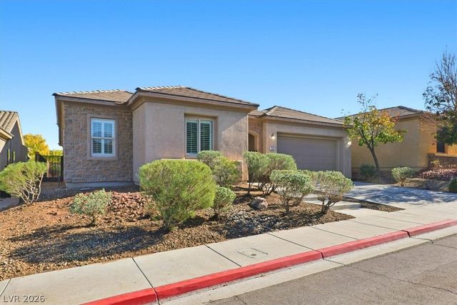 208 Palmetto Pointe Drive, Henderson, NV 89012