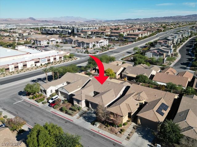 208 Palmetto Pointe Drive, Henderson, NV 89012