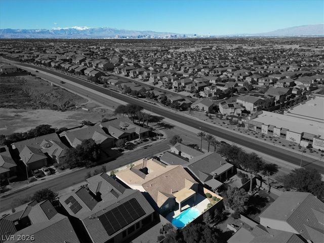 208 Palmetto Pointe Drive, Henderson, NV 89012