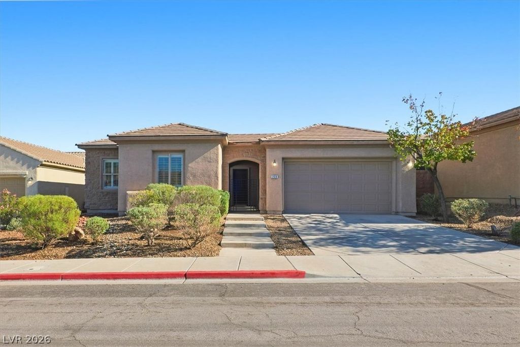 208 Palmetto Pointe Drive, Henderson, NV 89012