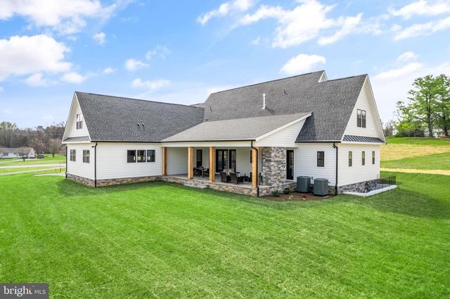 0 WILSON ROAD, Marshall, VA 20115