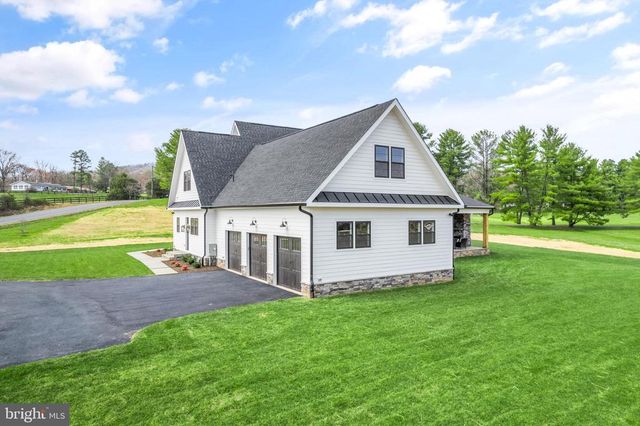 0 WILSON ROAD, Marshall, VA 20115