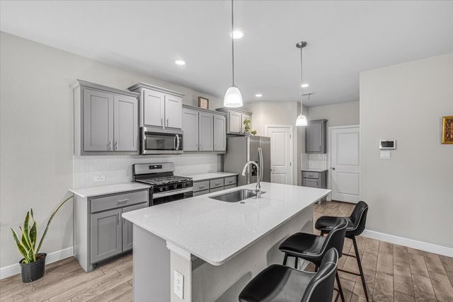 1209 Elgar Trail, Fort Worth, TX 76247