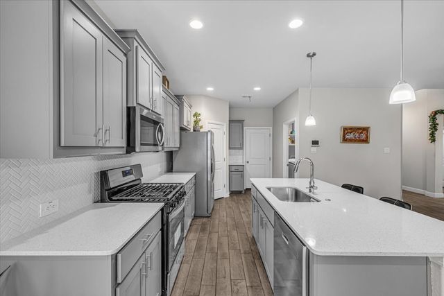 1209 Elgar Trail, Fort Worth, TX 76247