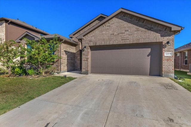 1209 Elgar Trail, Fort Worth, TX 76247