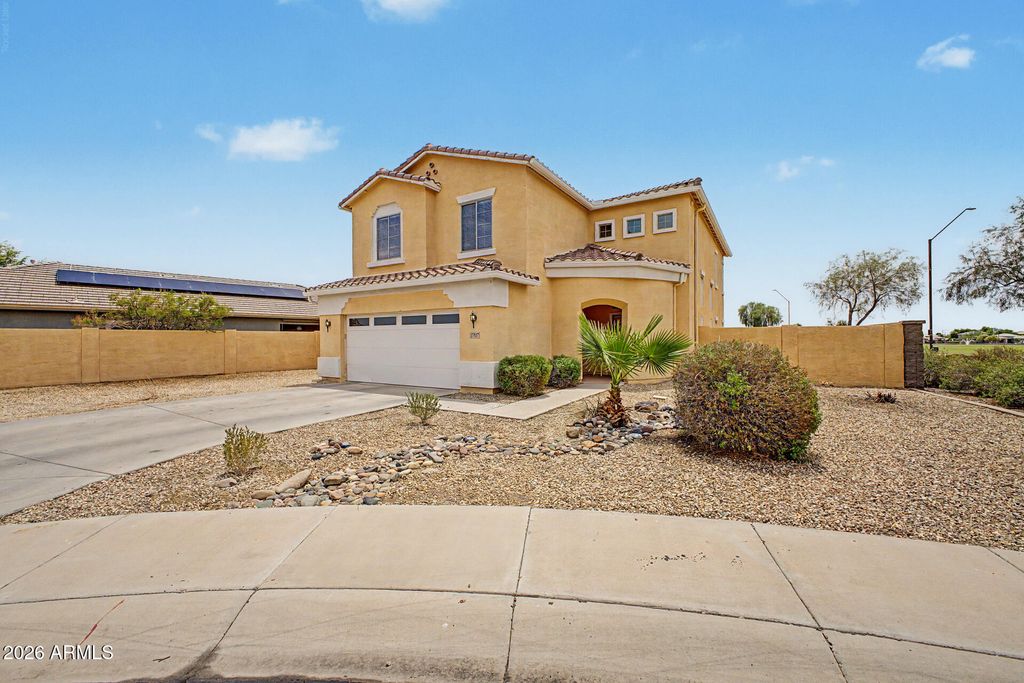 17817 W MARSHALL Lane, Surprise, AZ 85388 — photo 4