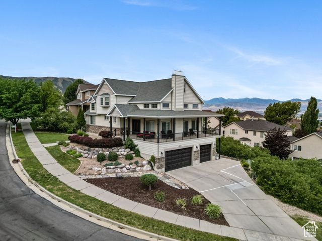 13994 S STONE CANYON DR, Draper, UT 84020