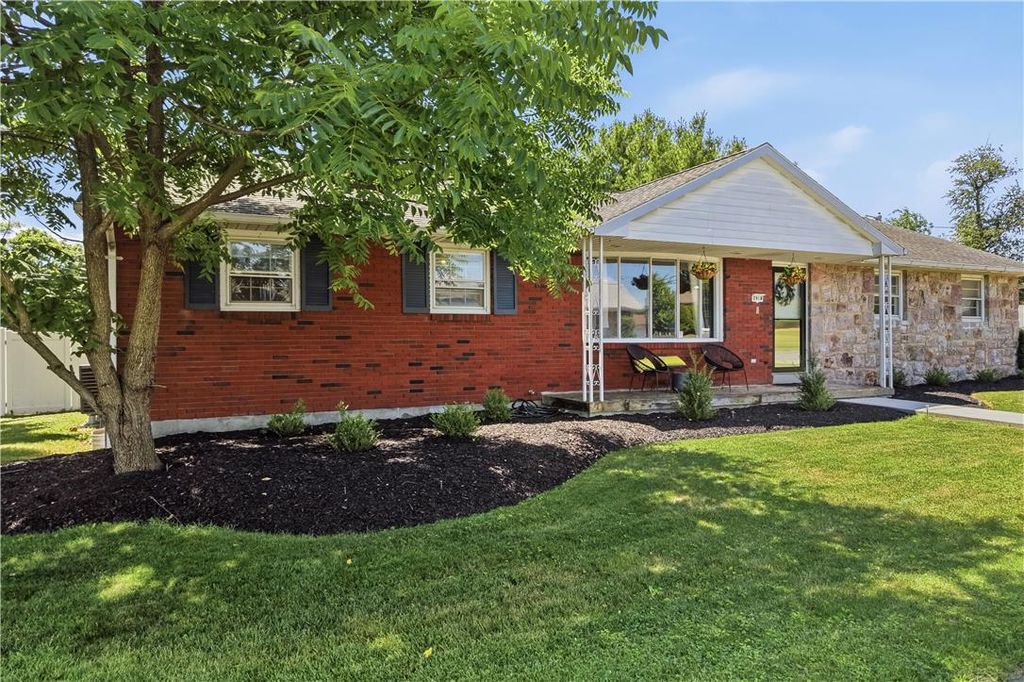 2918 Keystone Street, Bethlehem Twp, PA 18020