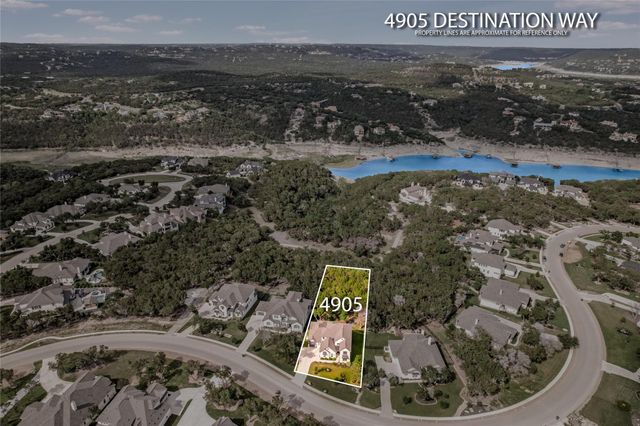 4905 Destination WAY, Jonestown, TX 78645