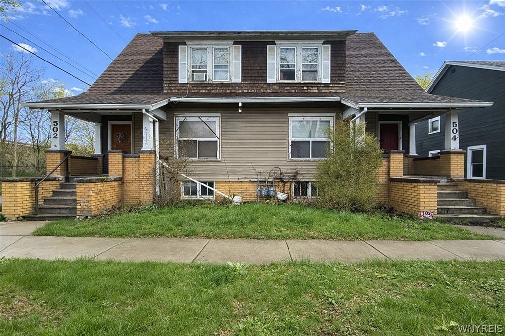 502 87th Street, Niagara Falls, NY 14304