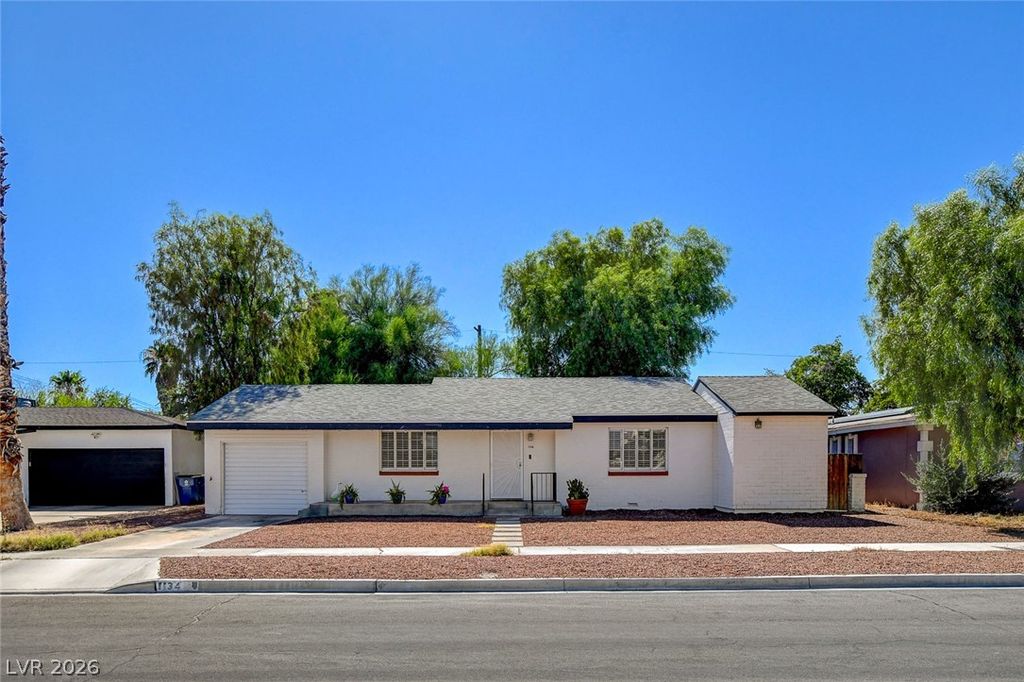1134 Westwood Drive, Las Vegas, NV 89102 — exterior