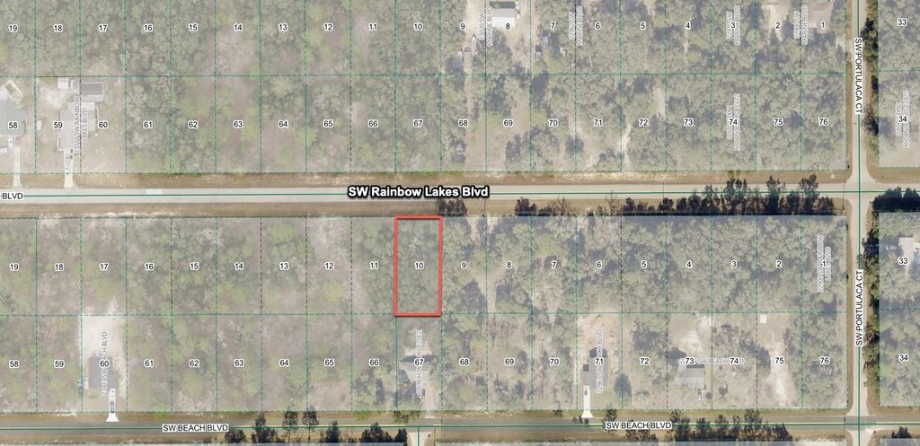 Image 6 of property listing at 23020 SW RAINBOW LAKES BOULEVARD, Dunnellon, FL 34431