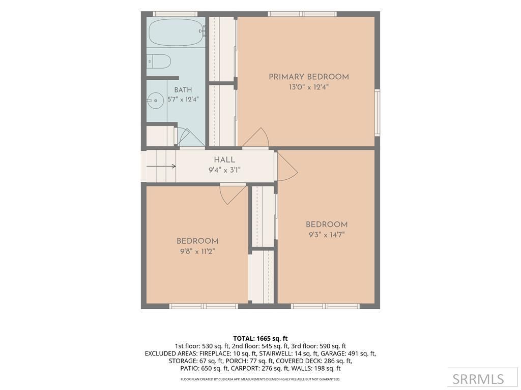 Image 14 of property listing at 409 Quigg Avenue, Shelley, ID 83274