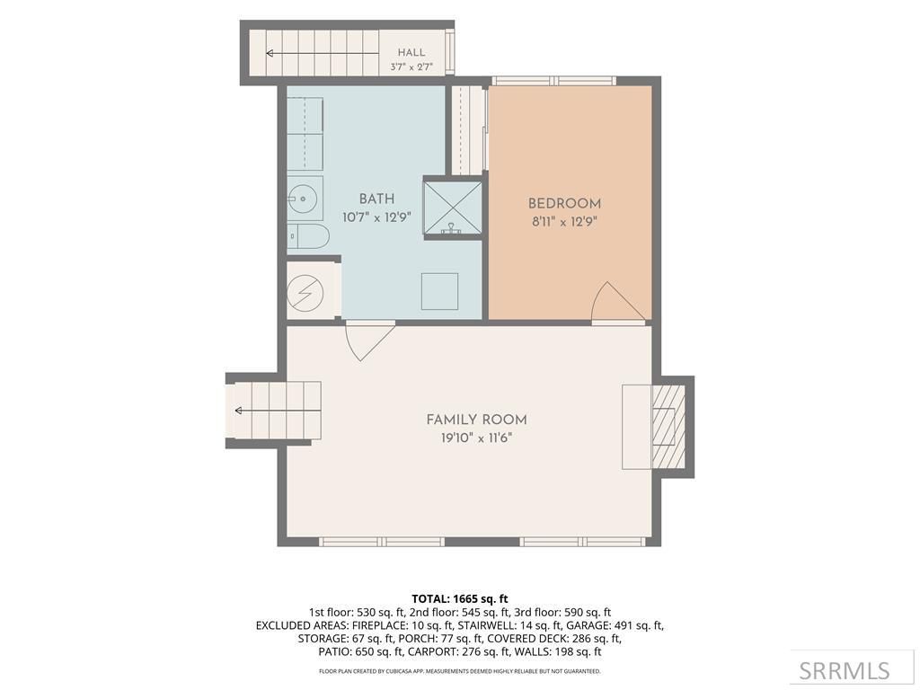 Image 16 of property listing at 409 Quigg Avenue, Shelley, ID 83274