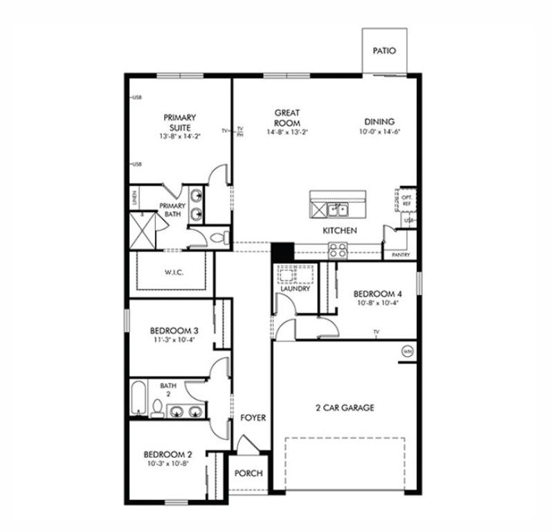 4507 SIDESADDLE TRAIL, St Cloud, FL 34772