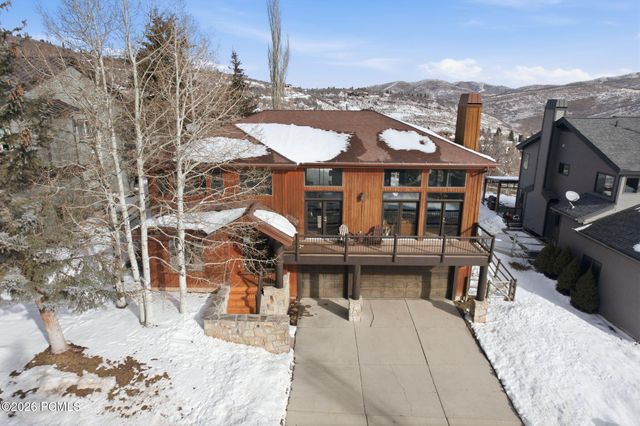 4104 Hilltop Court, Park City, UT 84098