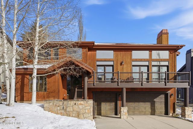 4104 Hilltop Court, Park City, UT 84098