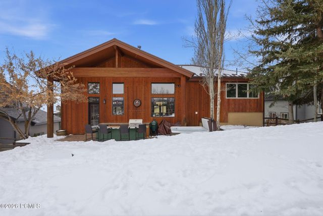 4104 Hilltop Court, Park City, UT 84098