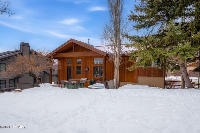 4104 Hilltop Court, Park City, UT 84098