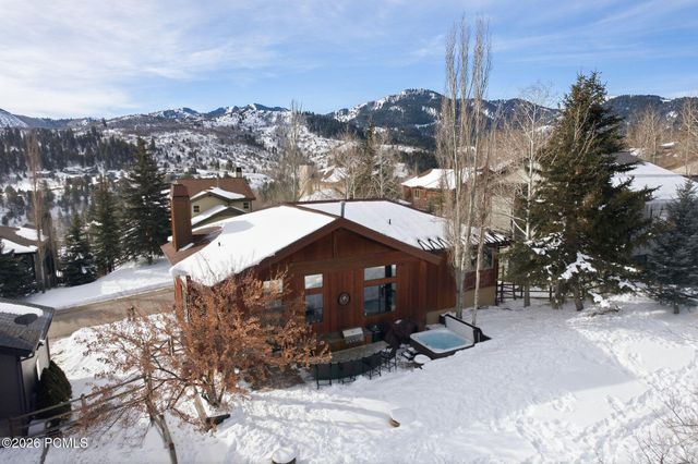 4104 Hilltop Court, Park City, UT 84098