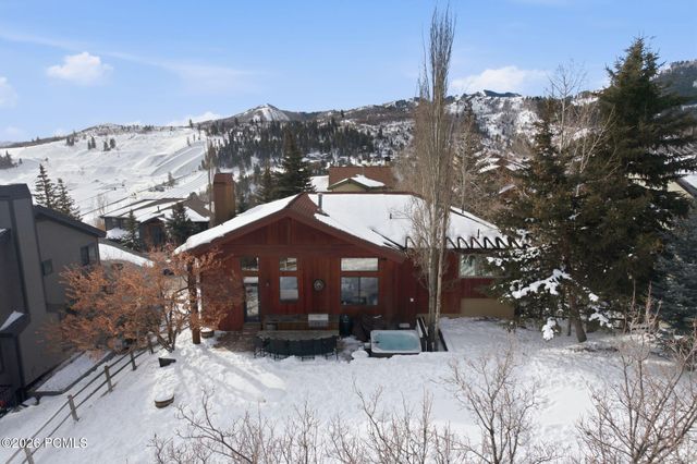 4104 Hilltop Court, Park City, UT 84098