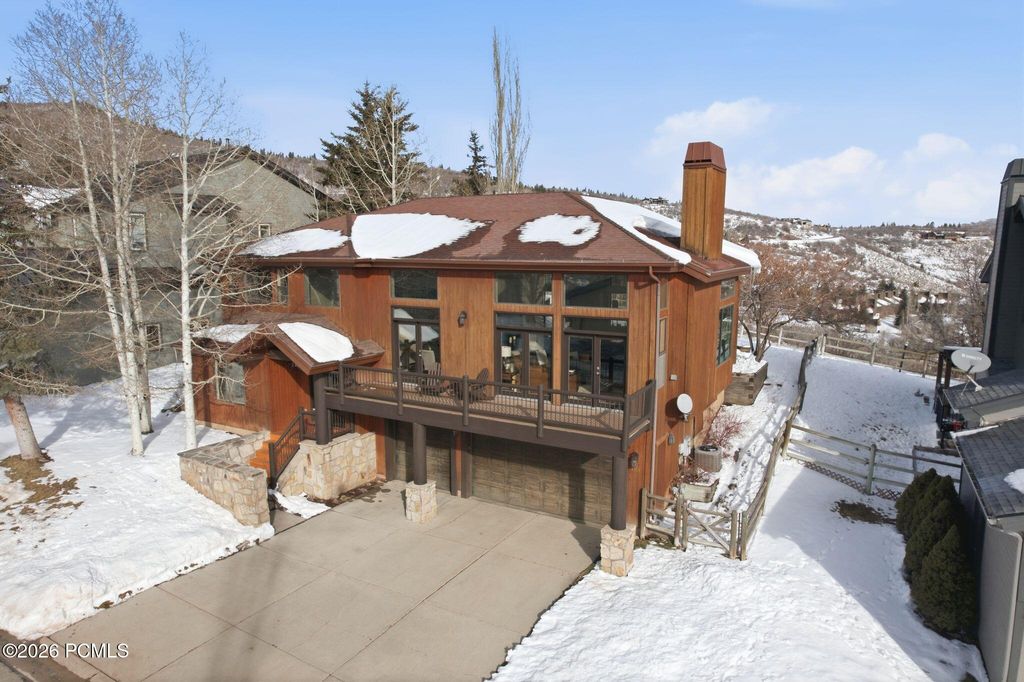 4104 Hilltop Court, Park City, UT 84098
