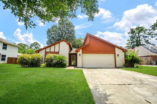 16610 Convoy Court, Crosby, TX 77532