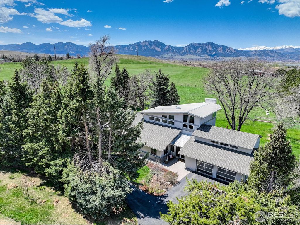 303 Sky Lark Way, Boulder, CO 80303
