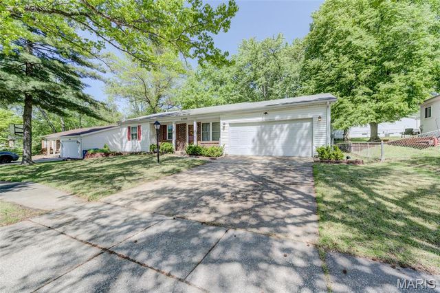 6305 Silver Fox Drive, Unincorporated, MO 63034