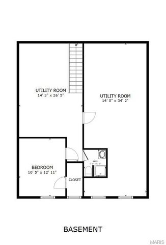 6305 Silver Fox Drive, Unincorporated, MO 63034