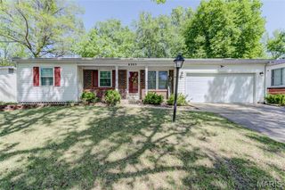 6305 Silver Fox Drive, Unincorporated, MO 63034