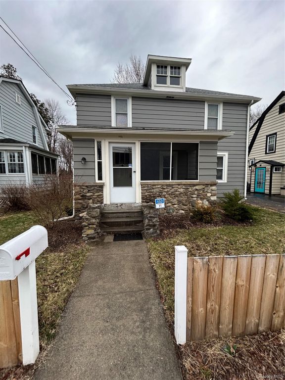 71 Davis, Poughkeepsie, NY 12603