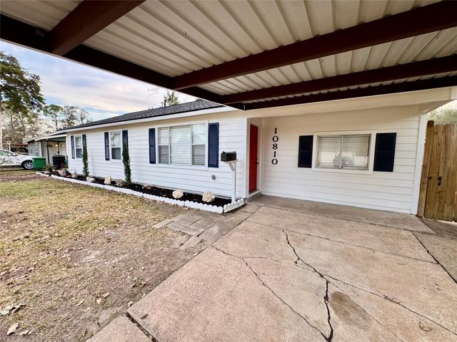 10810 Eddyrock Street, Houston, TX 77089