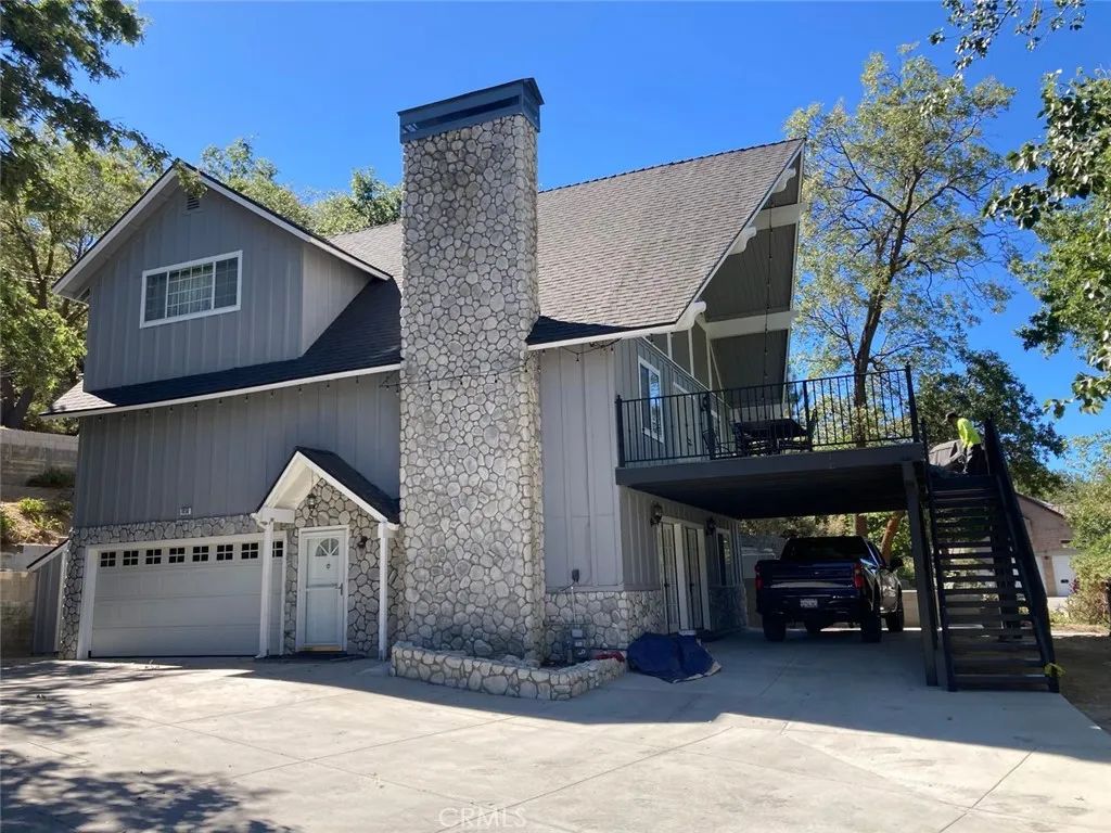 1050 Carousel, Lake Arrowhead, CA 92352