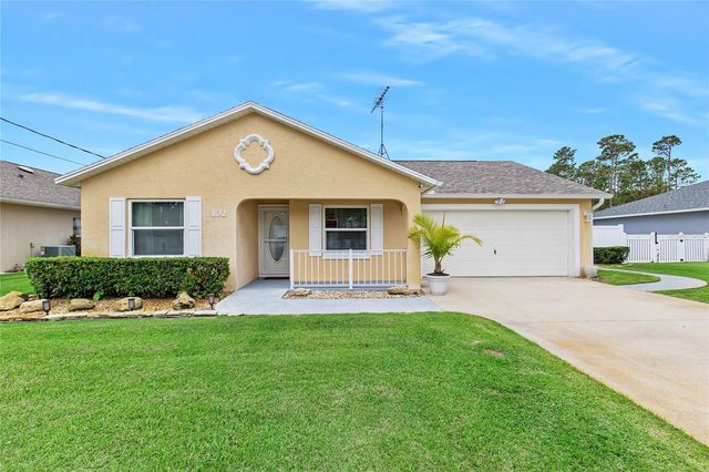 102 EASTWOOD DRIVE, Palm Coast, FL 32164