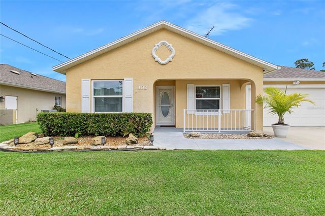 102 EASTWOOD DRIVE, Palm Coast, FL 32164