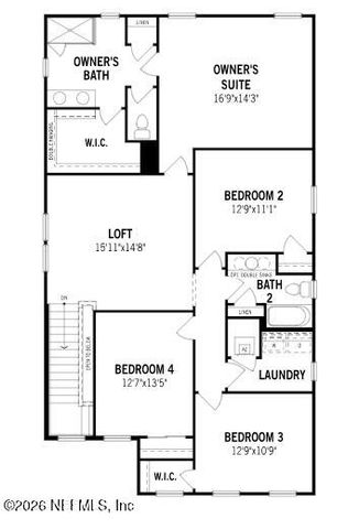 437 APPALACHIAN Trail, St. Johns, FL 32259