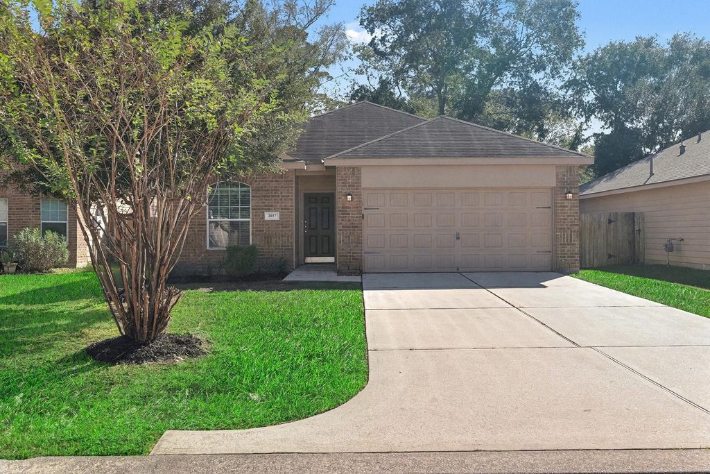 2037 Vanamen Court, Conroe, TX 77304